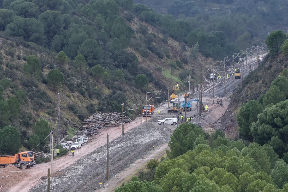 El accidente de Adamuz deja un total de 46 fallecidos tras la muerte de una mujer en UCI
