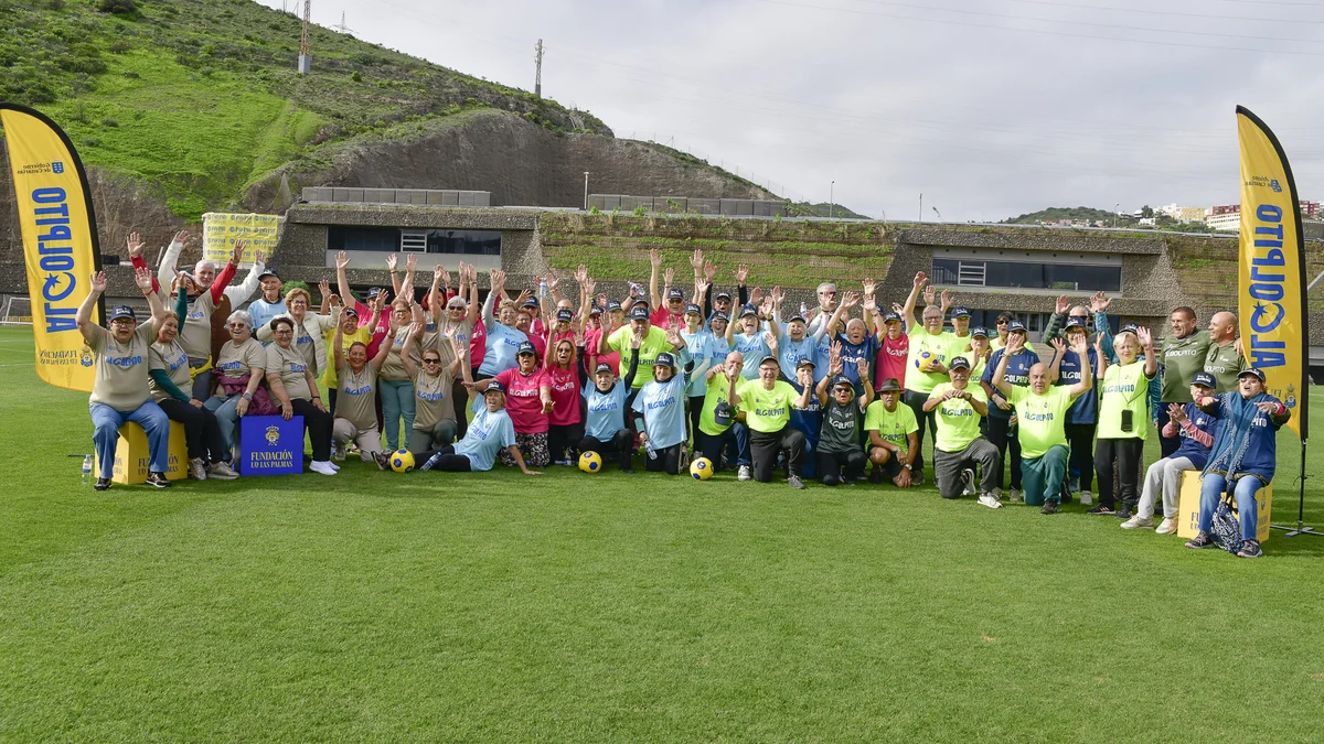 El proyecto AlGolpito 2026 busca mejorar la calidad de vida de las personas mayores en Canarias