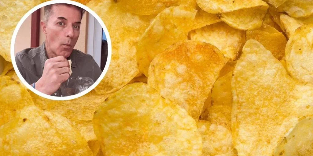 El sonido de las patatas fritas podría estimular el placer en el cerebro de los mayores