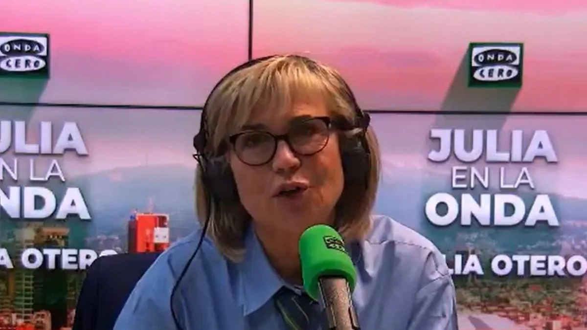 Julia Otero destaca la preocupación actual sobre las pensiones y su impacto en los jubilados